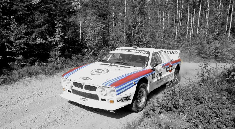  Lancia 037 Rally 1983 года  (фото 9 из 53)